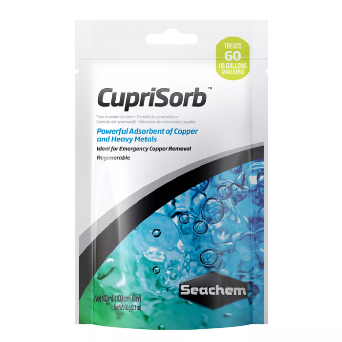 CupriSorb | Seachem