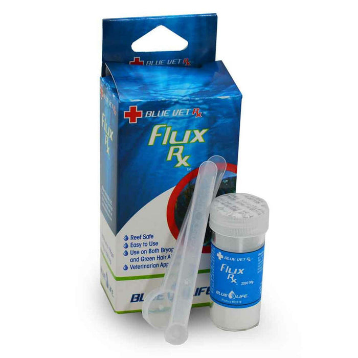 Flux RX | Fluconazole | 7000mg | Blue Life USA