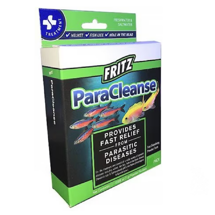 Fritz ParaCleanse