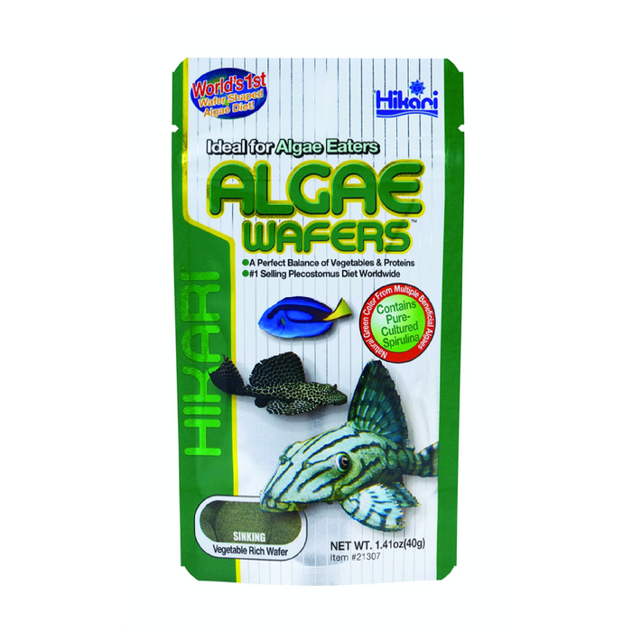 Hikari Tropical Sinking Algae Wafers .70oz