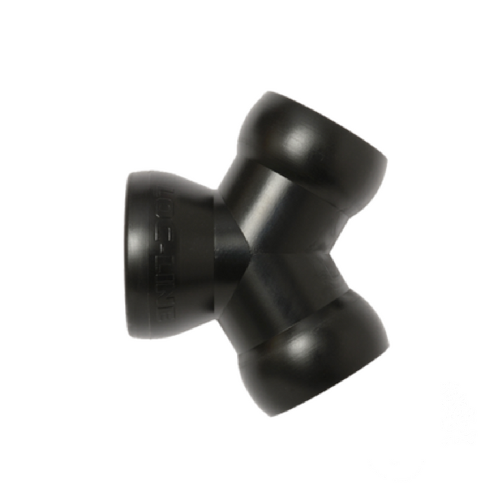 Loc-Line BLACK – 3/4″ Y