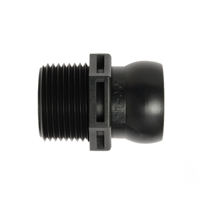Loc Line 3/4″ NPT Connector
