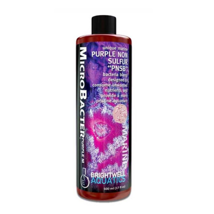 MicroBacter Purple M | 500ml | Brightwell Aquatics