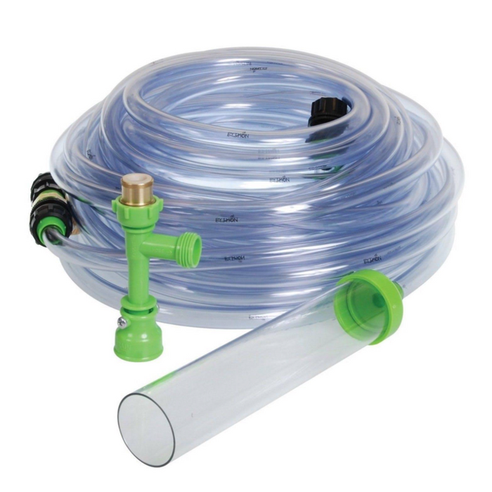 No Spill Clean & Fill Aquarium Water Change Kit | 50 Foot | Python