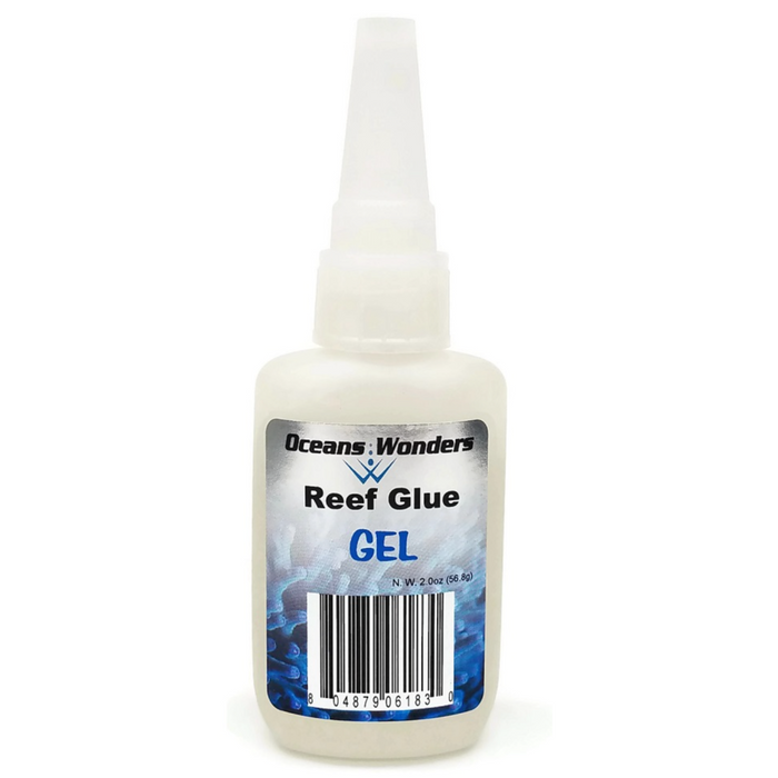 Reef Glue GEL 2oz | Ocean Wonders