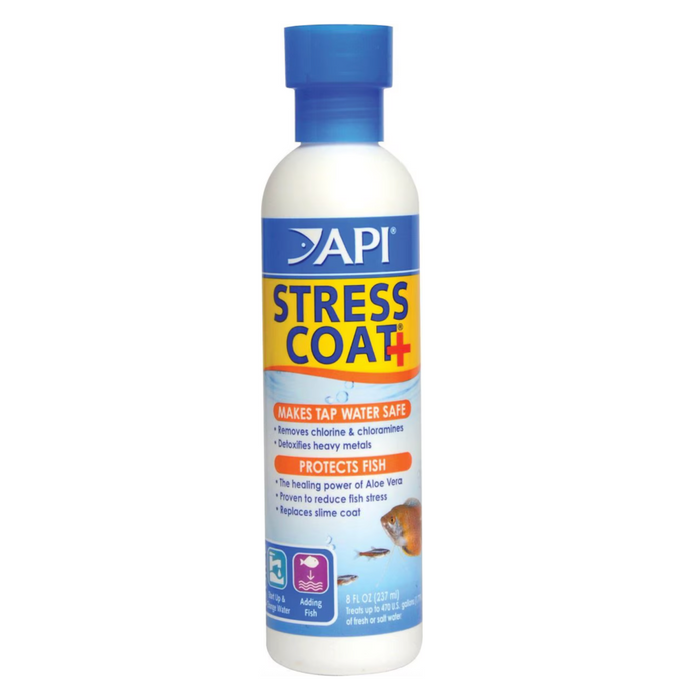 Stress Coat+ | API