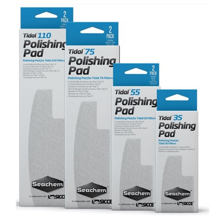 Tidal 55 Polishing Filter Pad | Seachem