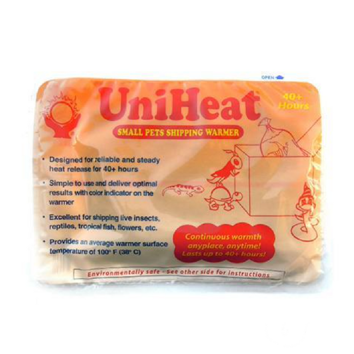 Uniheat 40+ Hour Shipping Warmer