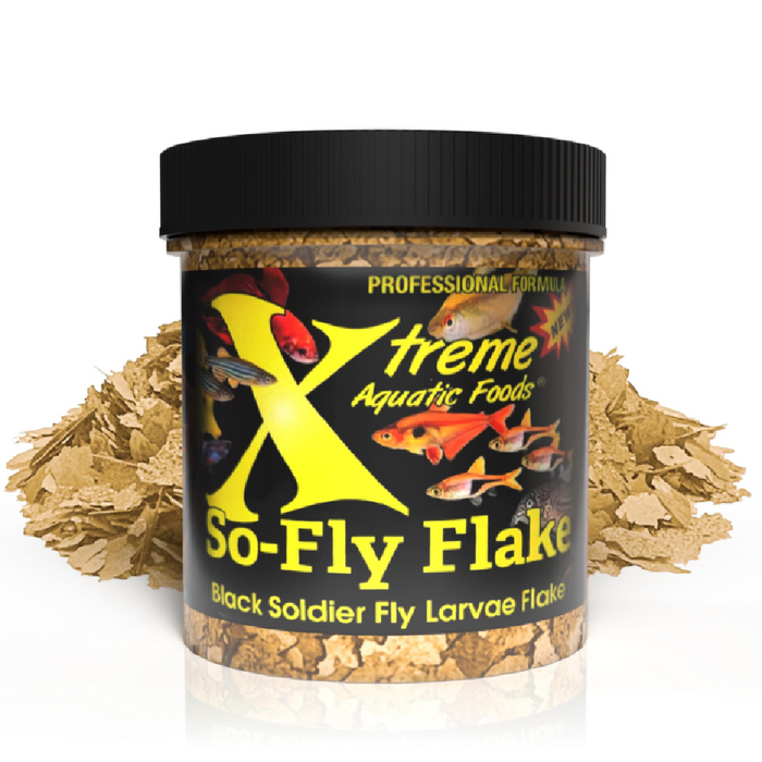 Xtreme So-Fly Fish Flakes