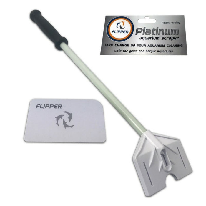 18" Platinum ALGAE SCRAPER | FLIPPER