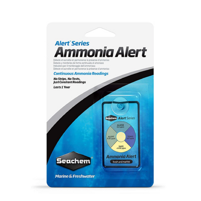 Ammonia Alert Seachem