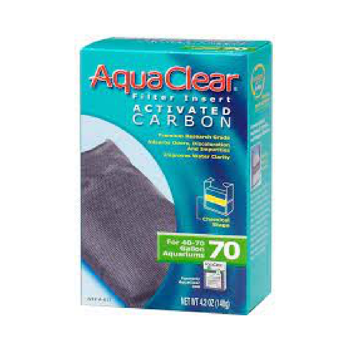 AquaClear 70 Carbon Filter Replacement Media
