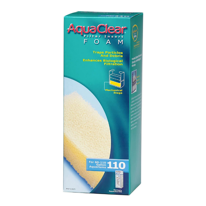 AquaClear Foam Filter Insert 11