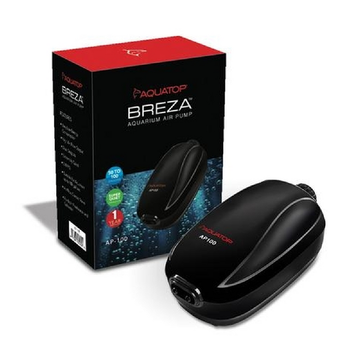 Aquarium Air Pump AP-100 | Breza | Aquatop