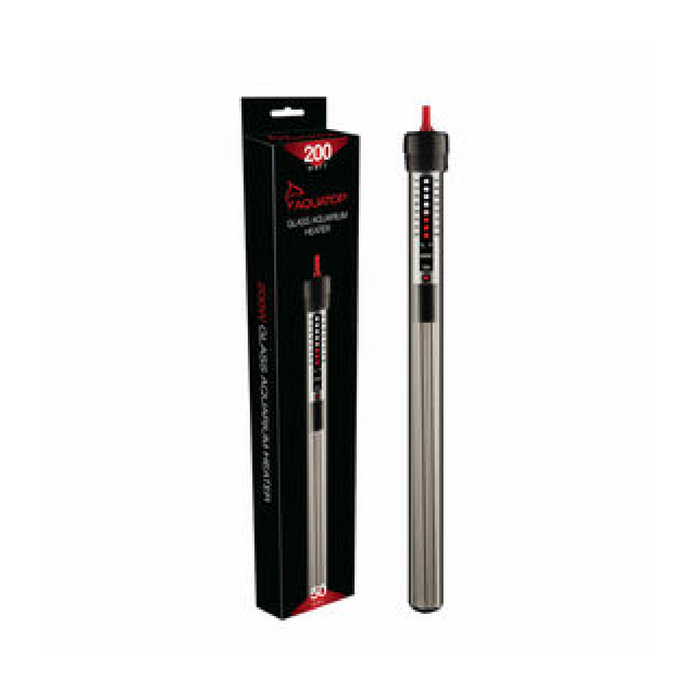 Aquarium Heater | Submersible Glass Heater 200W | Aquatop