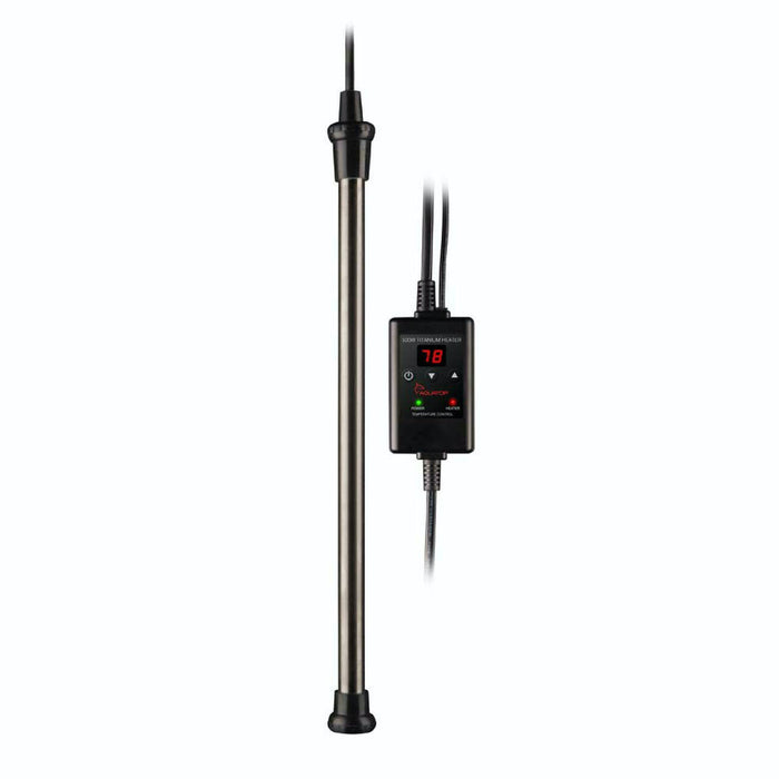 Aquatop 400 Watt Titanium Heater with Controller