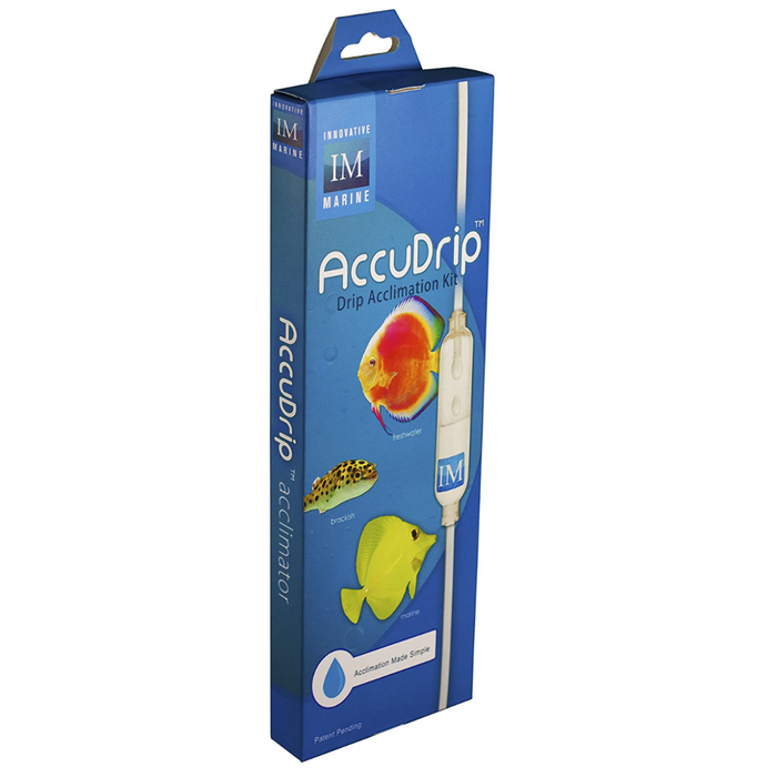 Auqa Gadget AccuDrip Acclimator | Innovative Marine