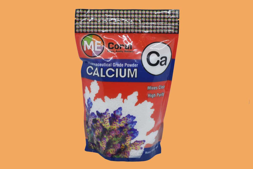 Calcium Powder - Makes 1 gallon | ME Coral