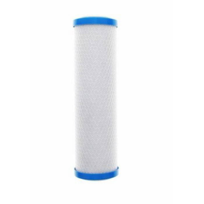 Carbon Block Sediment Filter 1 Micron Standard (2.5" - 10") | Hydronix