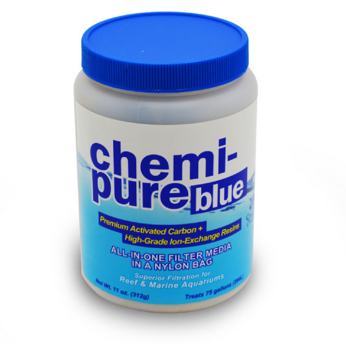 Chemi-Pure Blue 11 oz | Filter Media | Boyd Boyd Enterprises