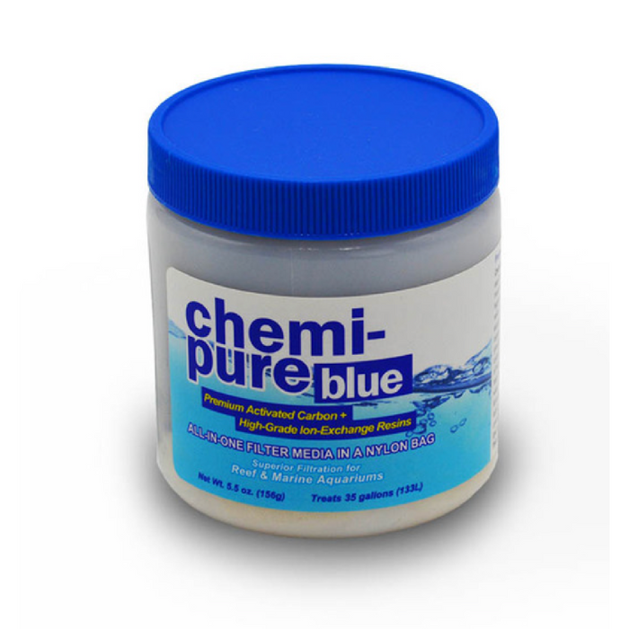 Chemi-Pure Blue 5.5 oz | Filter Media | Boyd Boyd Enterprises