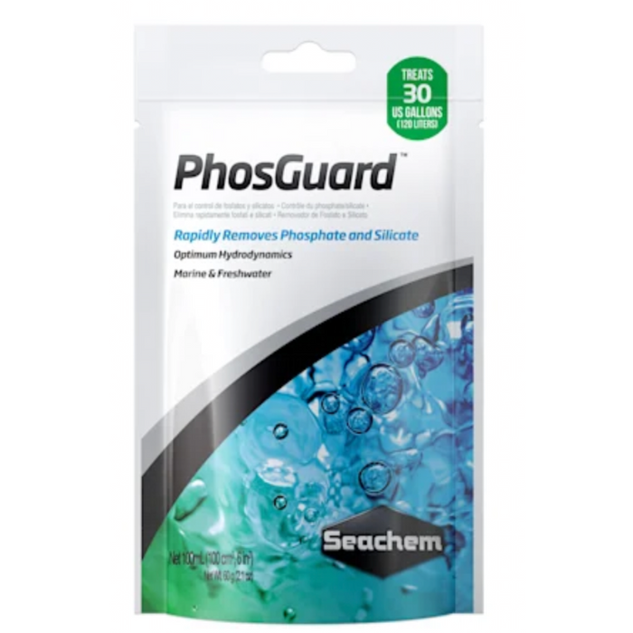 PhosGuard | Phosphate Remover | 100ml | SeaChem