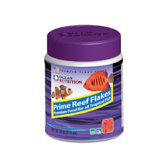 Prime Reef Flakes | 70g | Ocean Nutrition