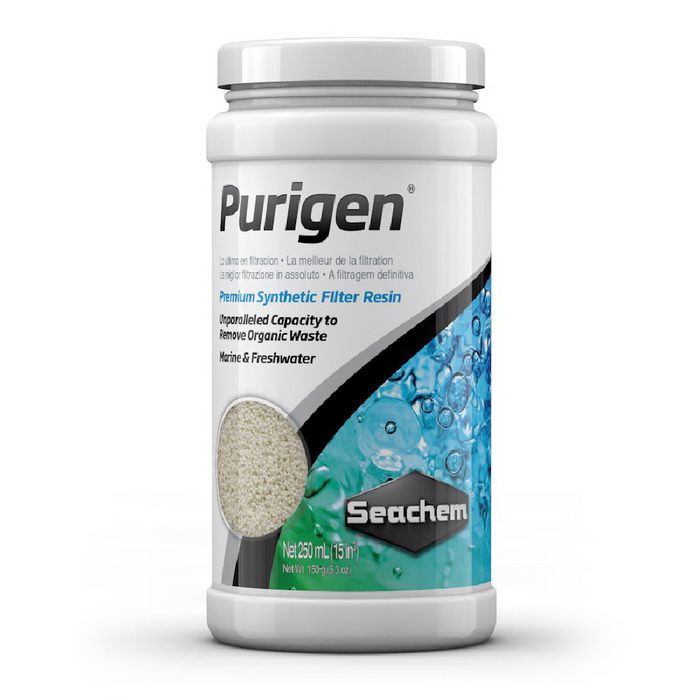Purigen | Organic Waste Remover | 250ml | SeaChem