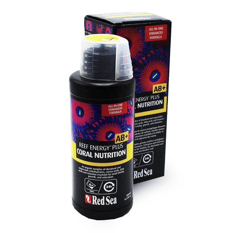 Reef Energy AB+ Plus Coral Nutrition (500 ml) | Red Sea