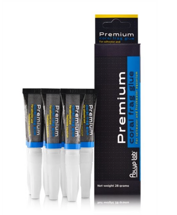 PolypLab Premium Coral Frag Glue 28g - 7 pack