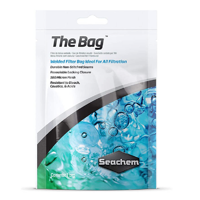 The Bag Filter Media Bag 10"5"-SeaChem