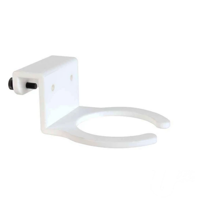 4 Inch Acrylic Filter Sock Holder Mount | Aquamaxx