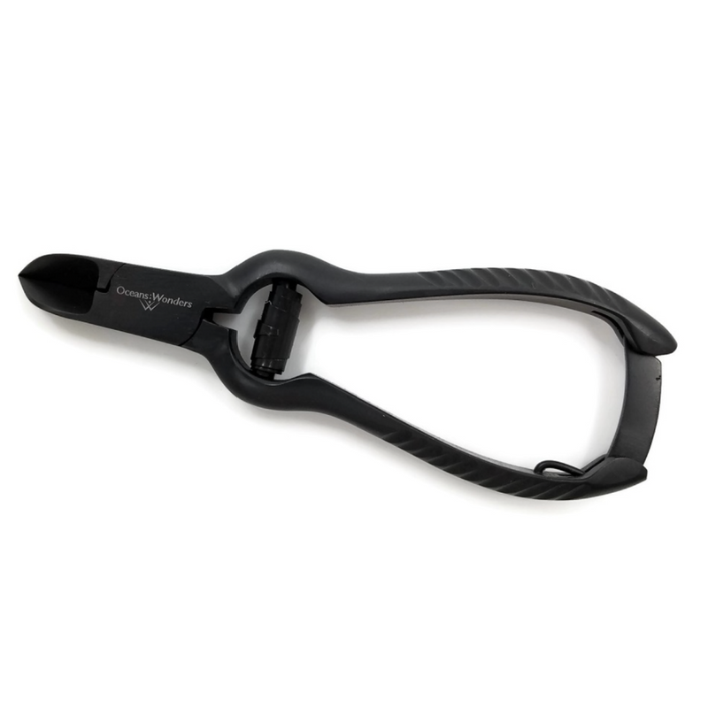 5.5" Black Oxide Stony Coral Cutter | Ocean Wonders