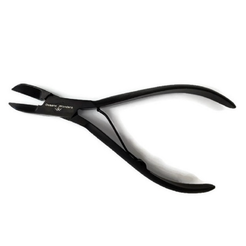 6" Black Oxide Stony Coral Cutter | Ocean Wonders