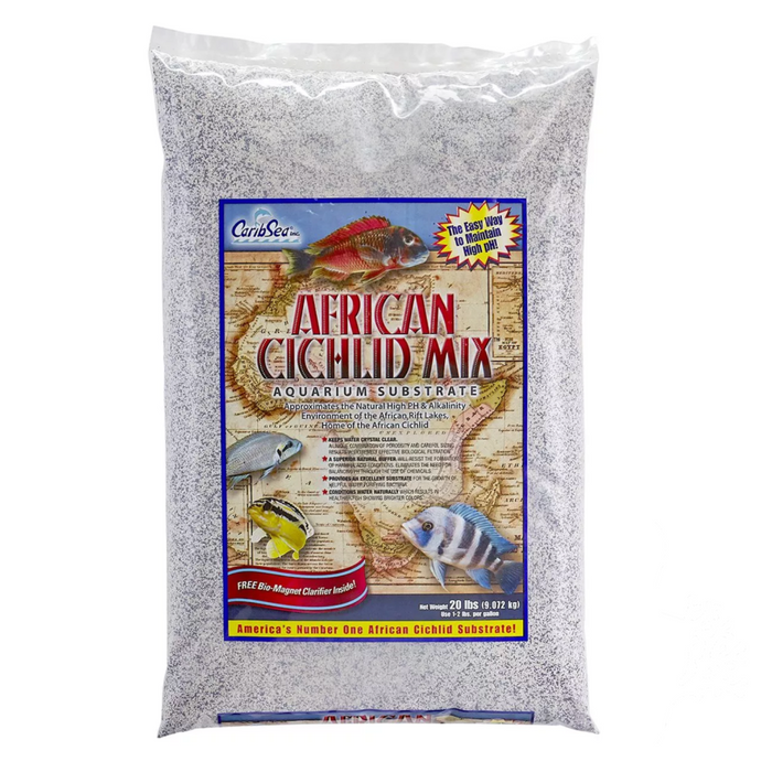 African Cichlid Mix | Sahara Sand | CaribSea
