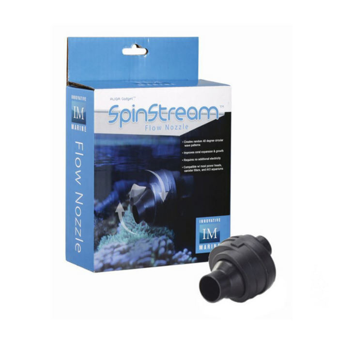 Auqa Gadget Spinstream Flow Nozzle | Innovative Marine