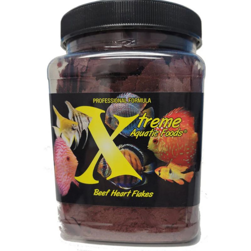 Beef Heart Flakes| 3.5oz | Xtreme
