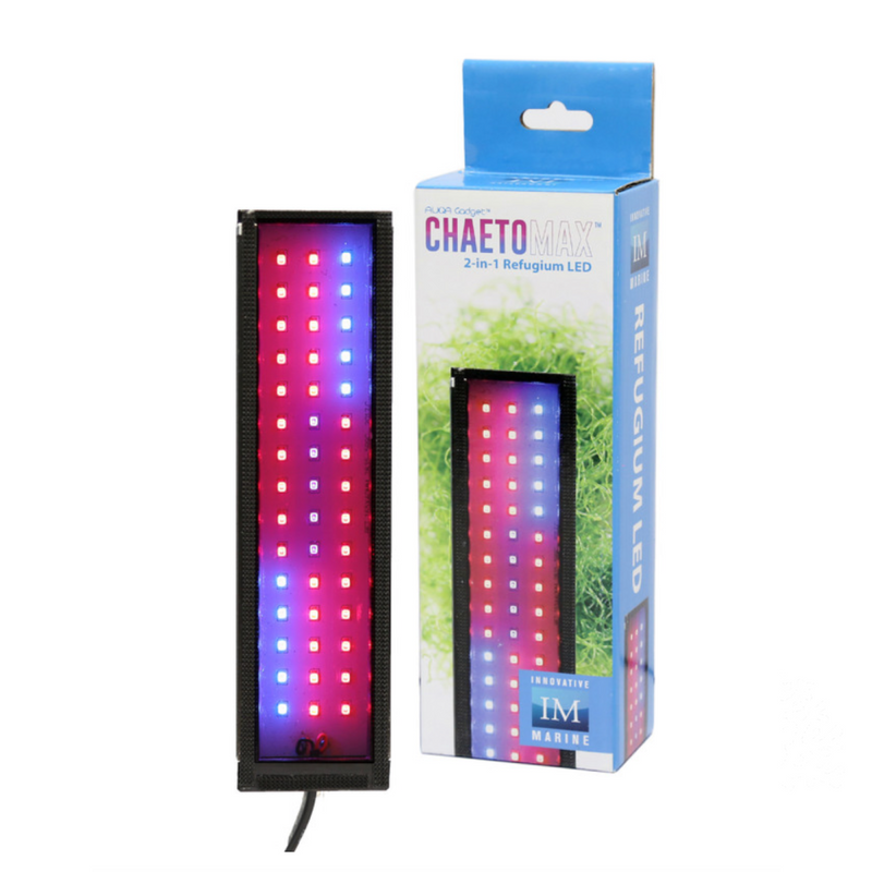 ChaetoMax 2-In-1 Refugium LED Light (9 Watt) | Innovative Marine