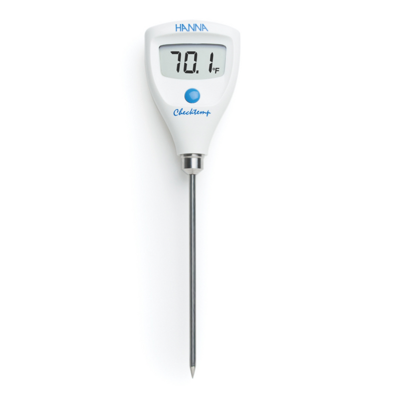 Checktemp® Digital Thermometer | HI98501 | Hanna Instruments