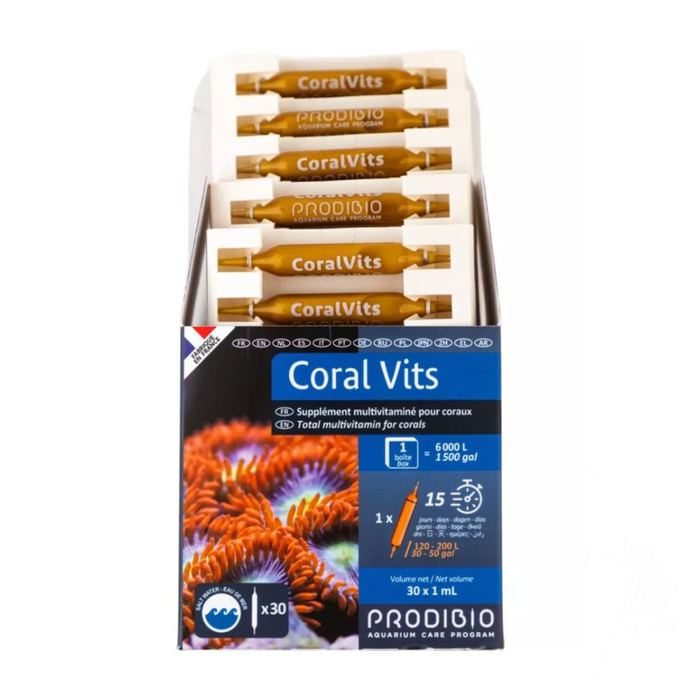 Coral Vits | 30 Vials | Prodibio