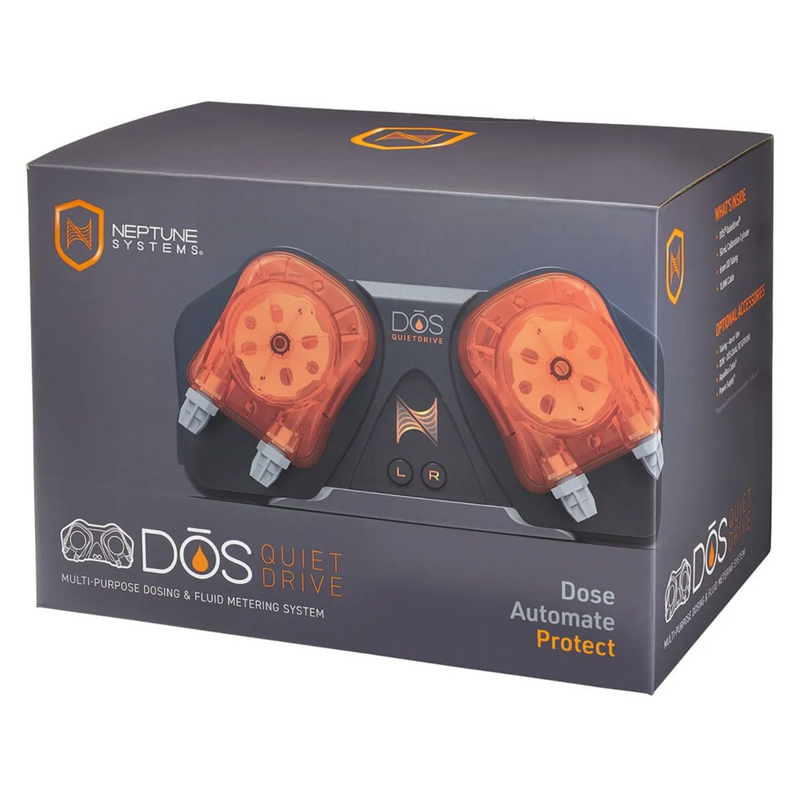 DOS QuietDrive Dosing Pump | Neptune Systems