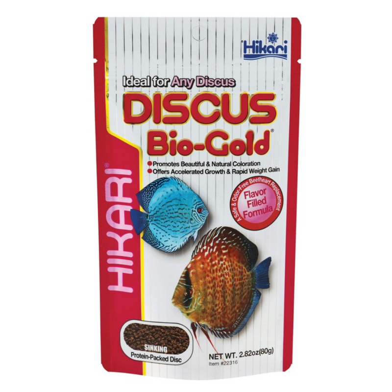 Discus Bio-Gold | 2.82oz | Hikari