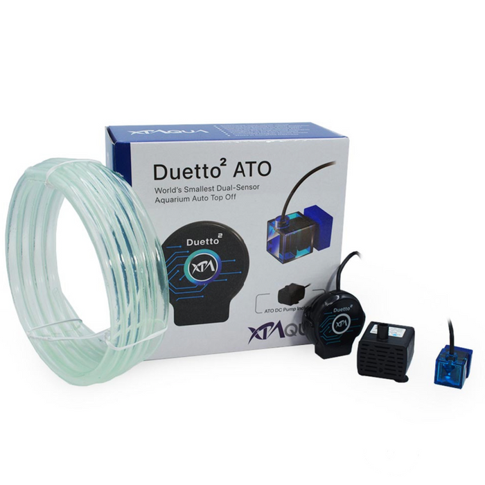 Duetto 2 ATO | Dual-Sensor ATO Aquarium Auto-Top-Off System | XP Aqua