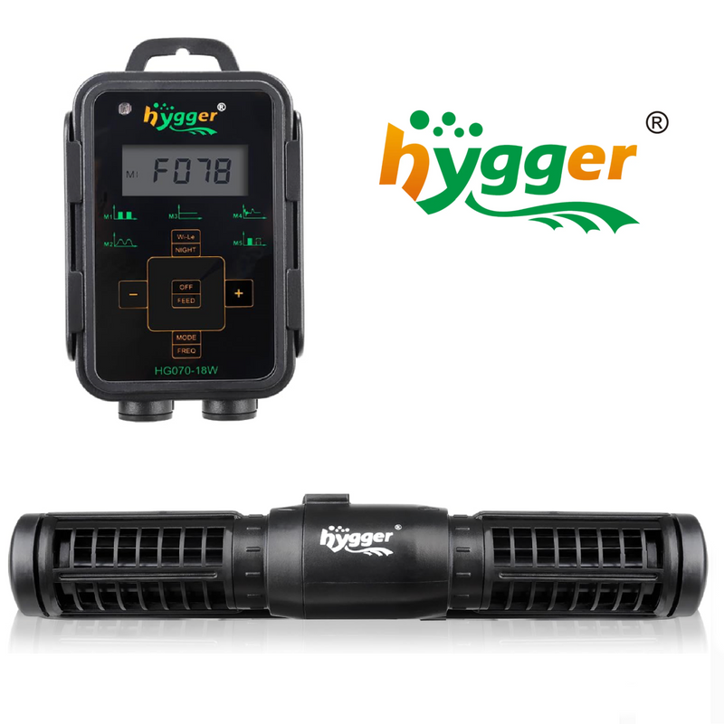 Eddy Cross Flow Pump | 18w | Hygger
