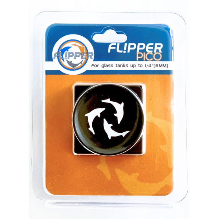 FLIPPER Pico 2-In-1 Magnetic Aquarium Cleaner