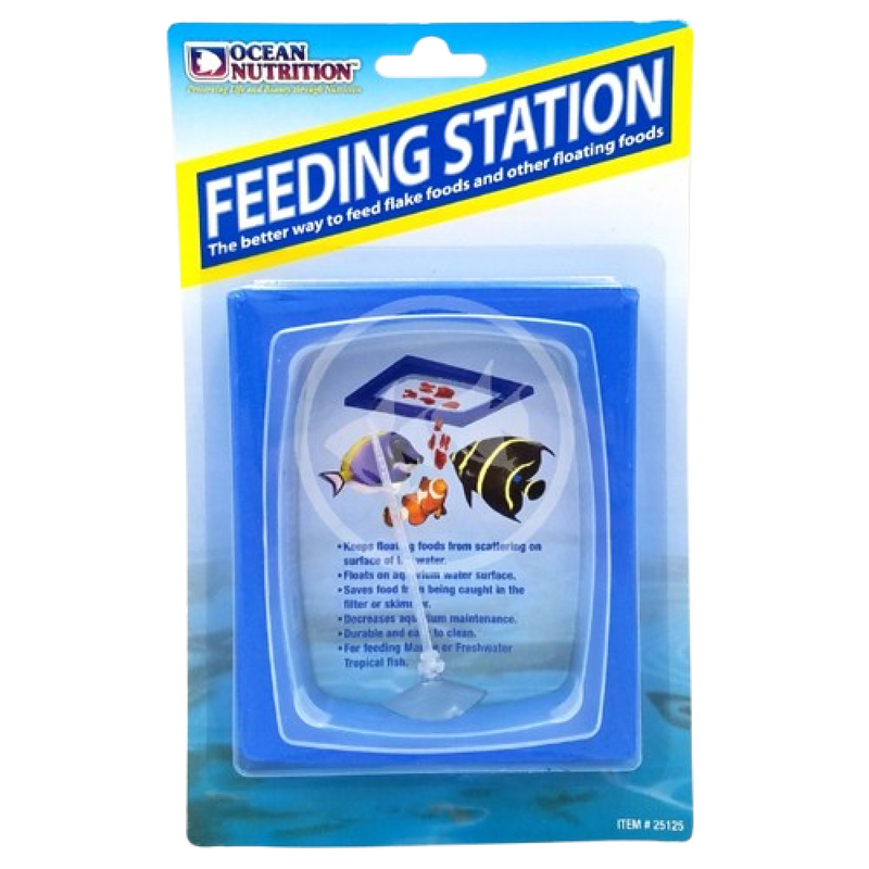 Feeding Station | Ocean Nutrition