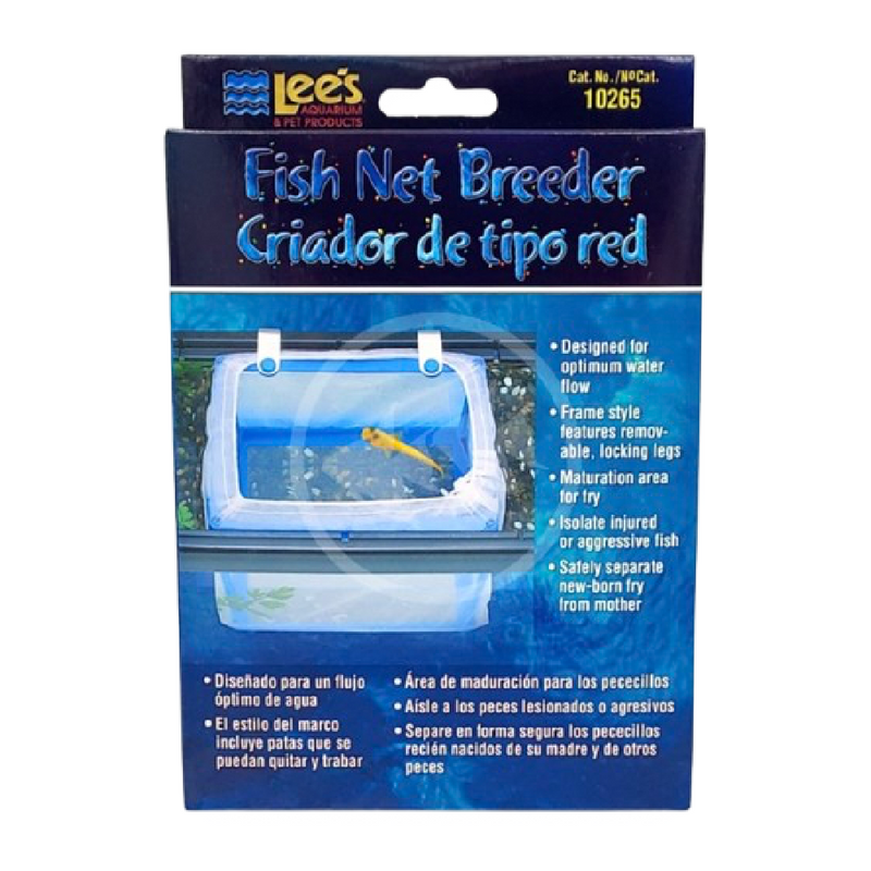 Fish Net Breeder | Lee's Pet