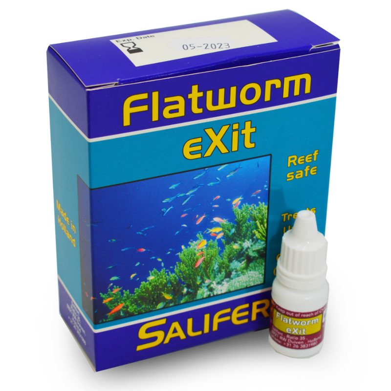 Flatworm Exit | Salifert