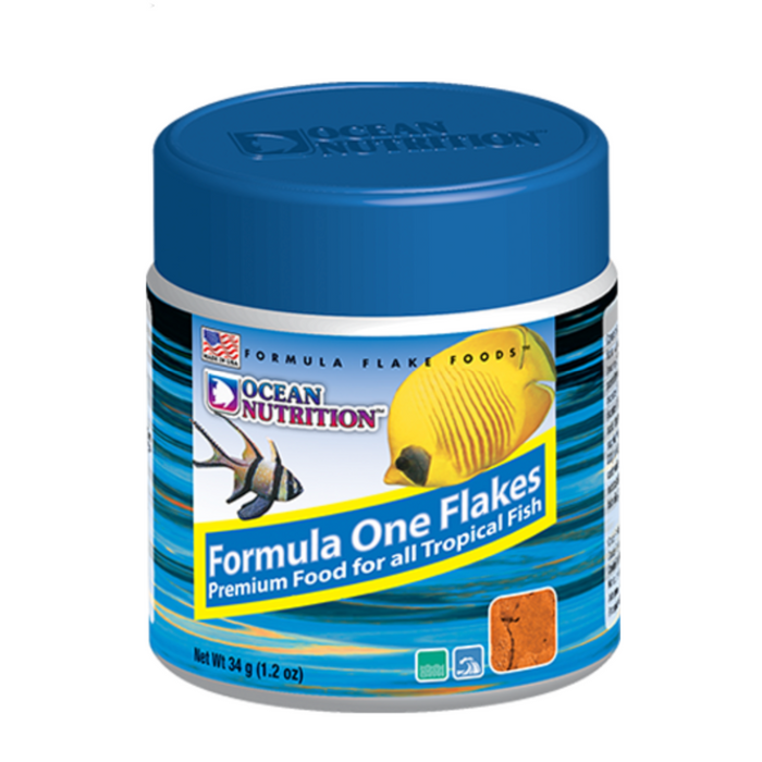 Formula One Flake | 1.2oz | Ocean Nutrition