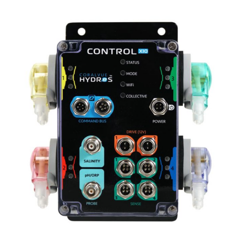 HYDROS Control X10 | Aquarium Controller System | HYDROS
